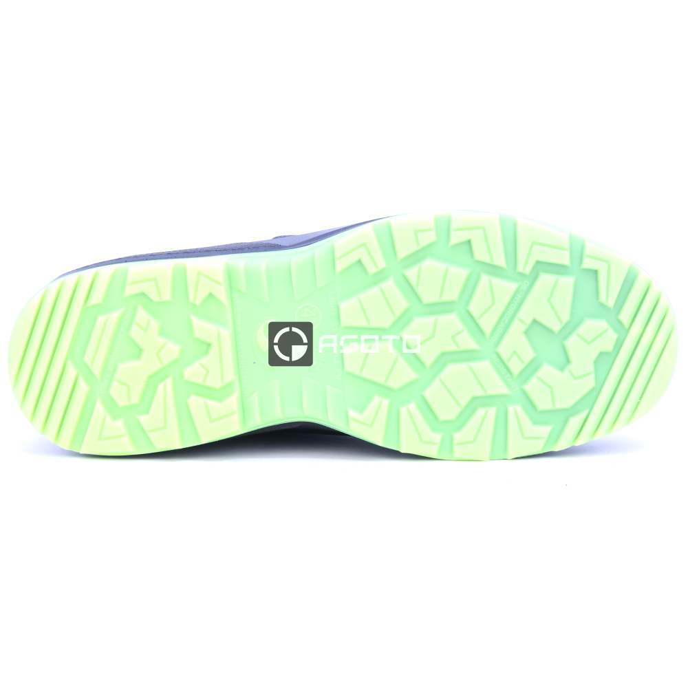 részlet SIXTON Neon BOA S1P ESD munkavédelmi cipő