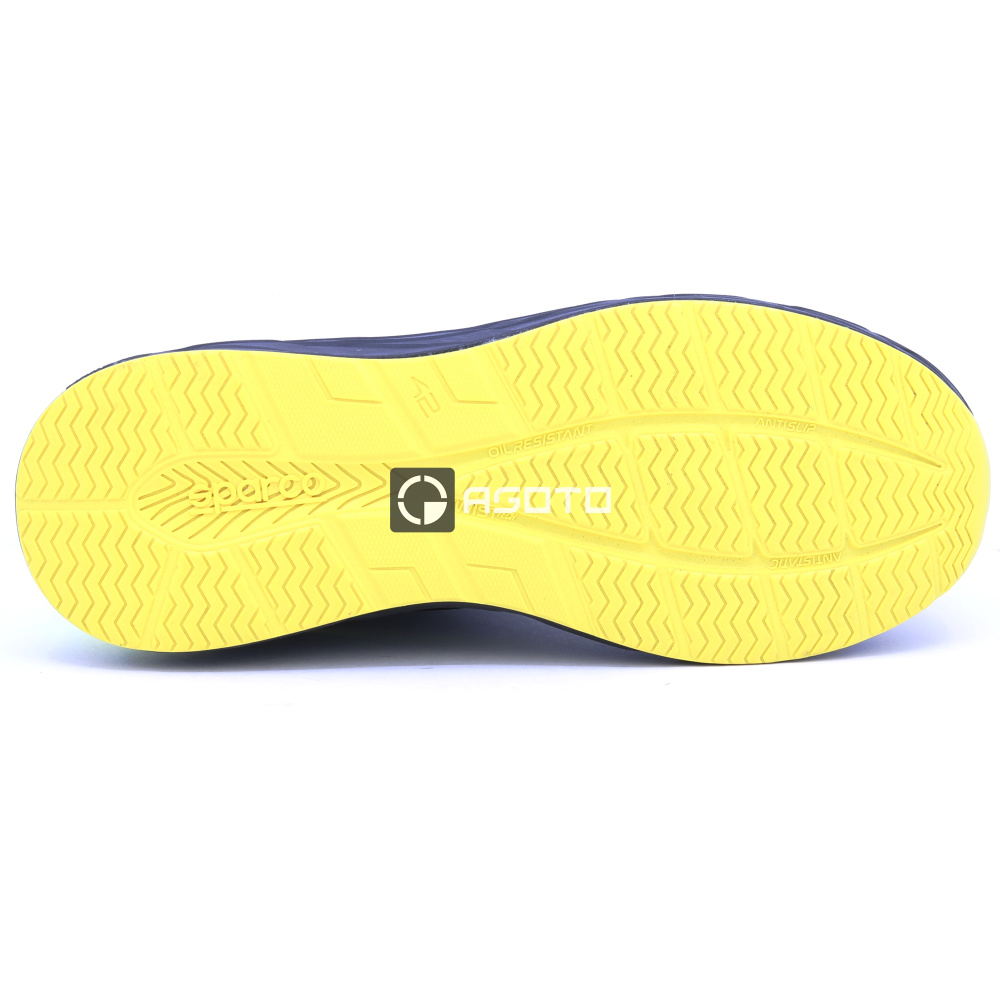 részlet SPARCO Luton S1P ESD munkavédelmi cipő