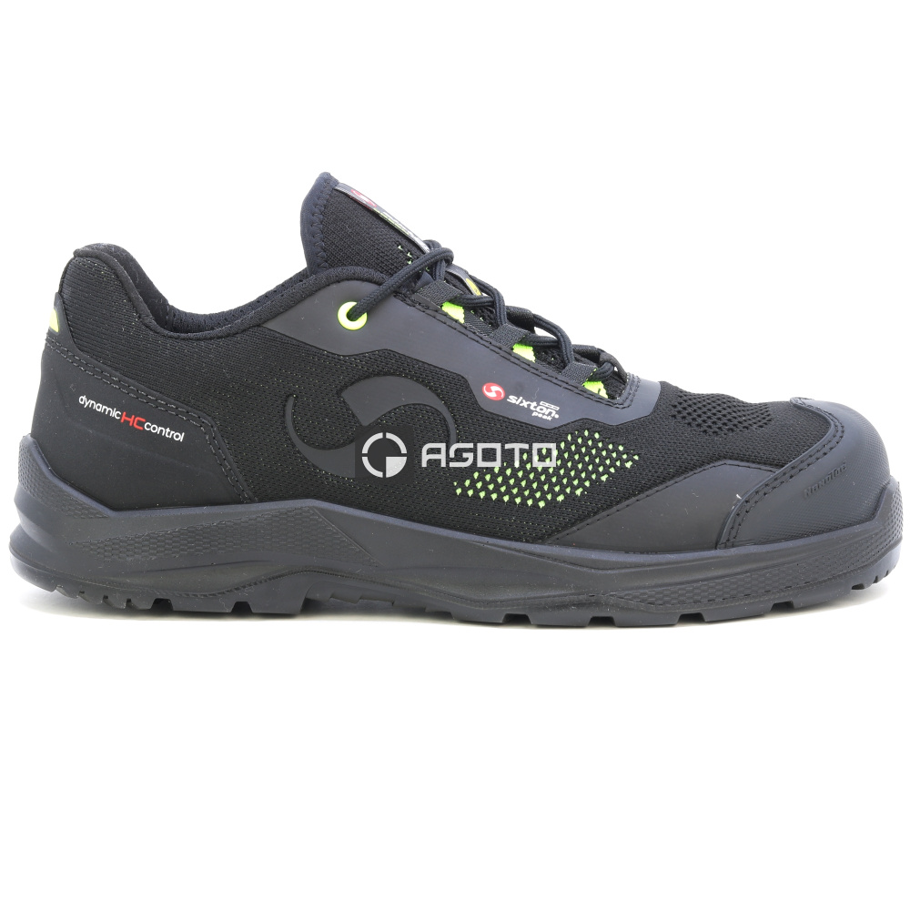 részlet SIXTON Xeno S3 ESD munkavédelmi cipő