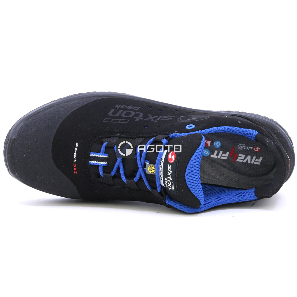 részlet SIXTON Cuban S1P ESD munkavédelmi cipő