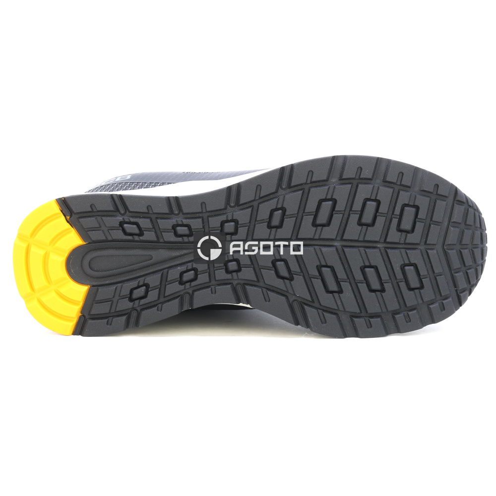 részlet JCB Spark Trainer S3 munkavédelmi cipő