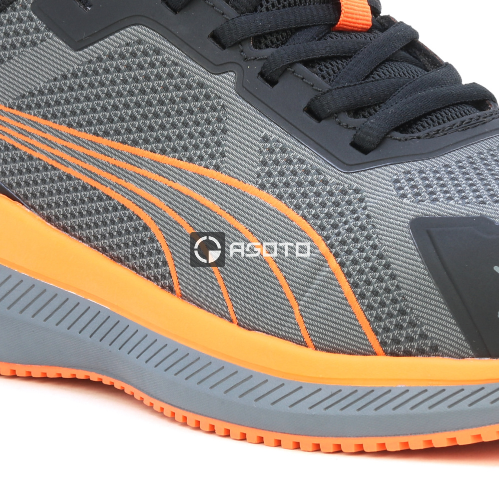 részlet PUMA Slide Low S1PS ESD munkavédelmi cipő