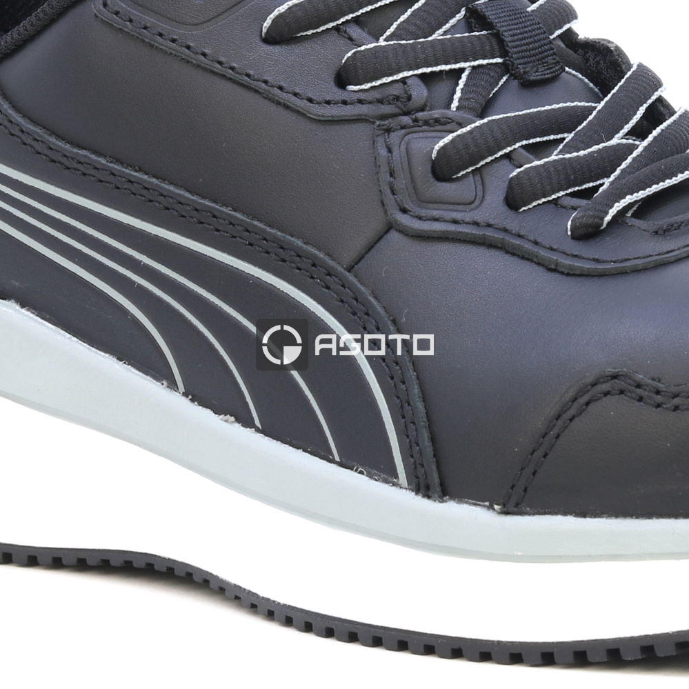 részlet PUMA Zoom Low S3 ESD munkavédelmi cipő SALE