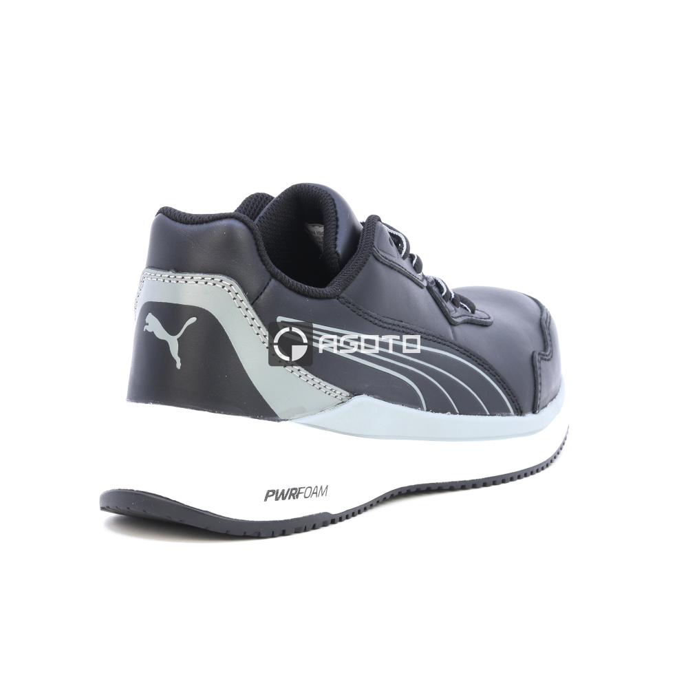 részlet PUMA Zoom Low S3 ESD munkavédelmi cipő SALE