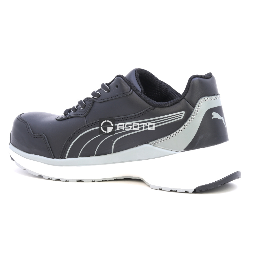 részlet PUMA Zoom Low S3 ESD munkavédelmi cipő SALE