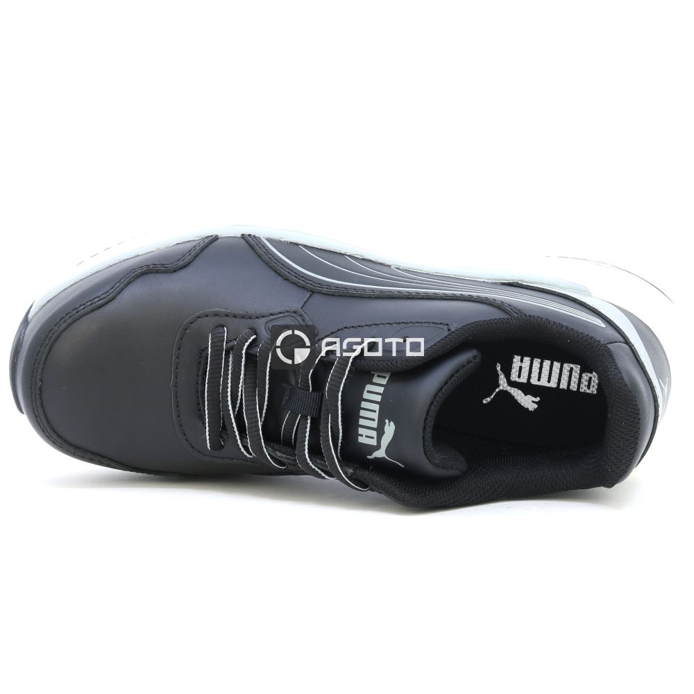 részlet PUMA Zoom Low S3 ESD munkavédelmi cipő SALE