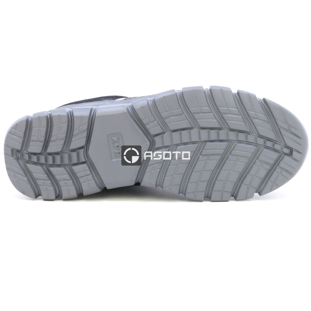 részlet ALBATROS 647220 Levitate S1P grey low munkavédelmi cipő SALE