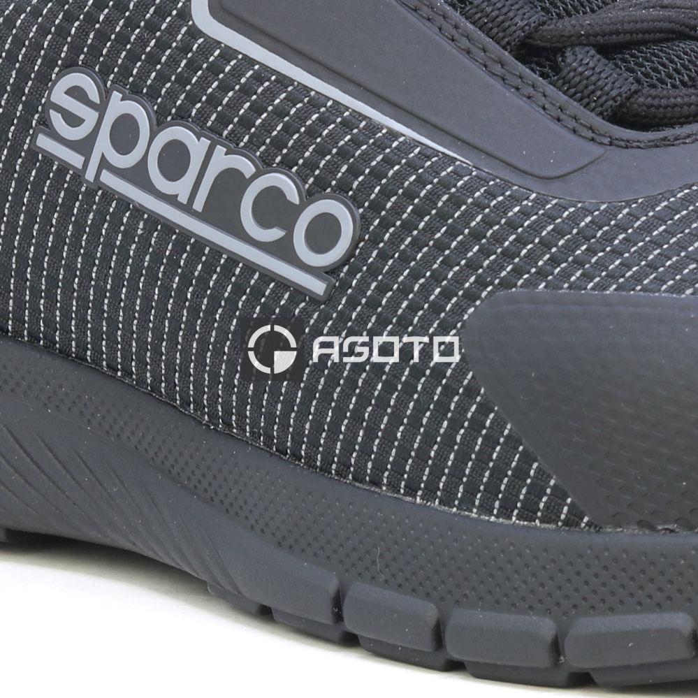 részlet SPARCO Fuji S1PS ESD munkavédelmi cipő