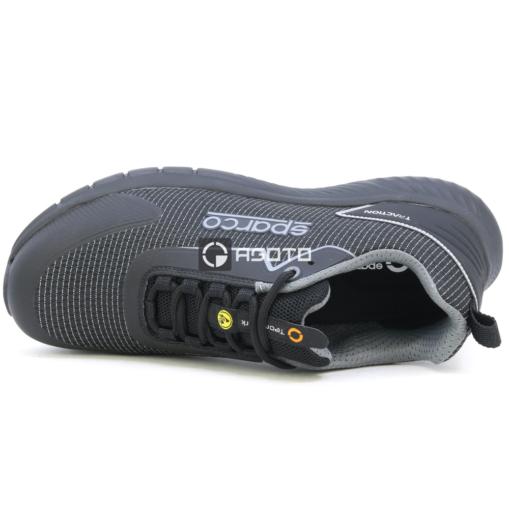 részlet SPARCO Fuji S1PS ESD munkavédelmi cipő