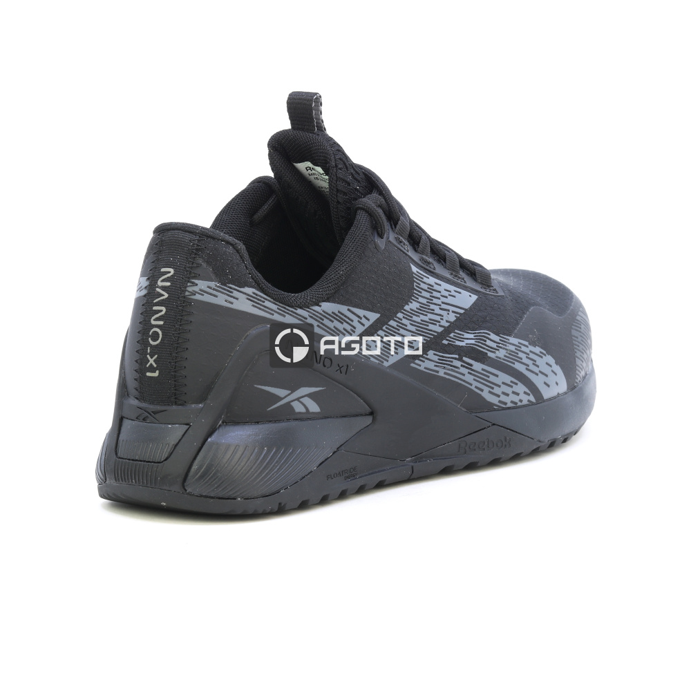 részlet REEBOK IB3480 S3 ESD Nano X1 munkavédelmi cipő
