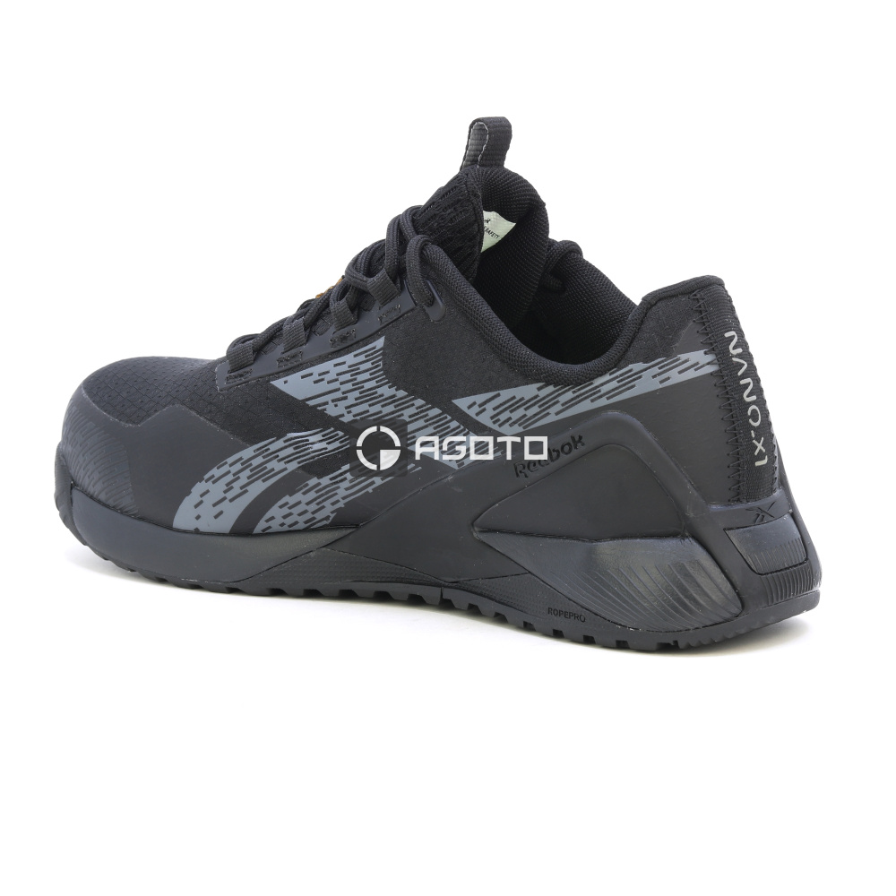 részlet REEBOK IB3480 S3 ESD Nano X1 munkavédelmi cipő