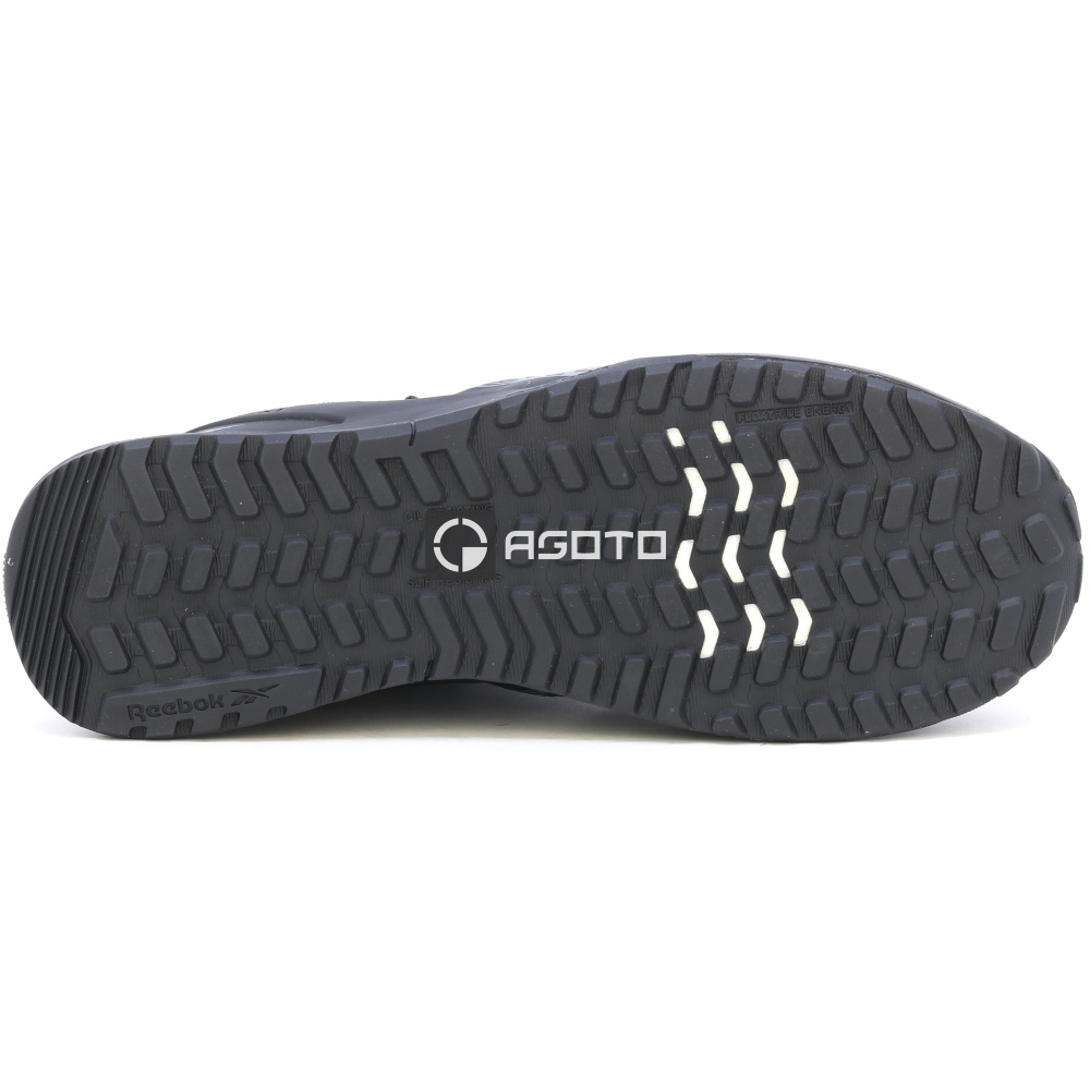 részlet REEBOK IB3480 S3 ESD Nano X1 munkavédelmi cipő