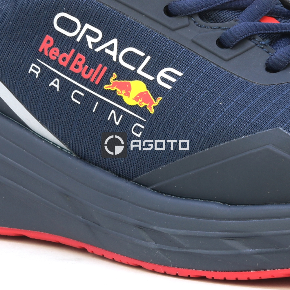 részlet SPARCO Red Bull Racing Keynes S3 munkavédelmi cipő