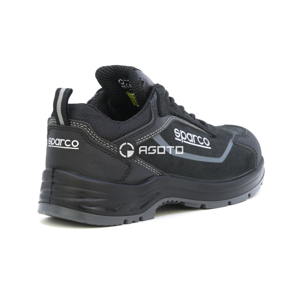 részlet SPARCO Gregor S3 ESD munkavédelmi cipő