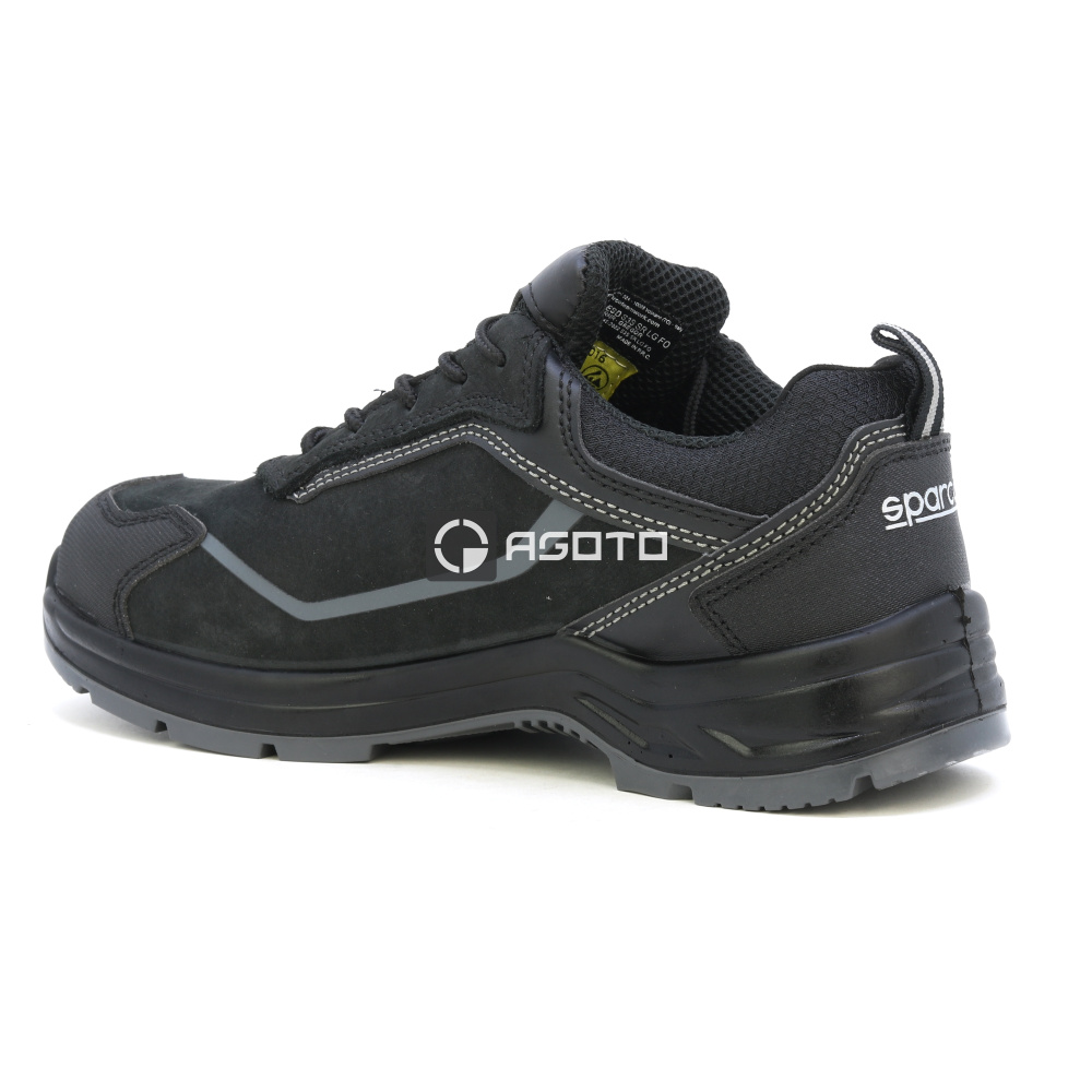 részlet SPARCO Gregor S3 ESD munkavédelmi cipő