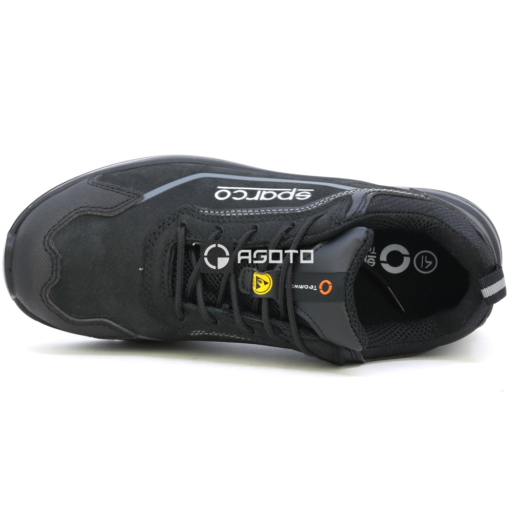 részlet SPARCO Gregor S3 ESD munkavédelmi cipő