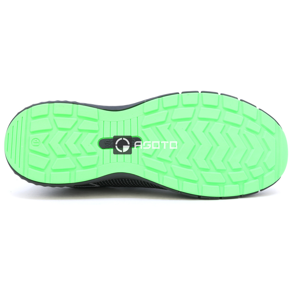 részlet SPARCO Sanyo S1P ESD HRO munkavédelmi cipő