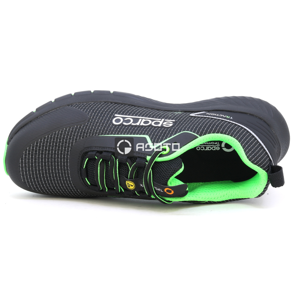 részlet SPARCO Sanyo S1P ESD HRO munkavédelmi cipő