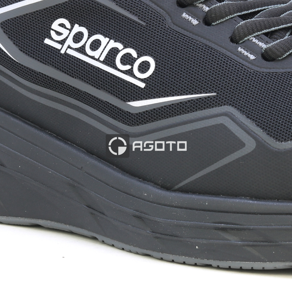 részlet SPARCO Linford S1P ESD munkavédelmi cipő