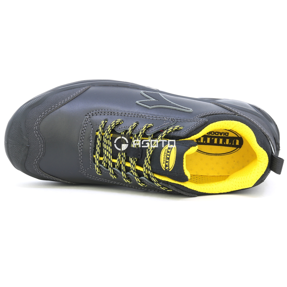 részlet DIADORA Action low S3S munkavédelmi cipő