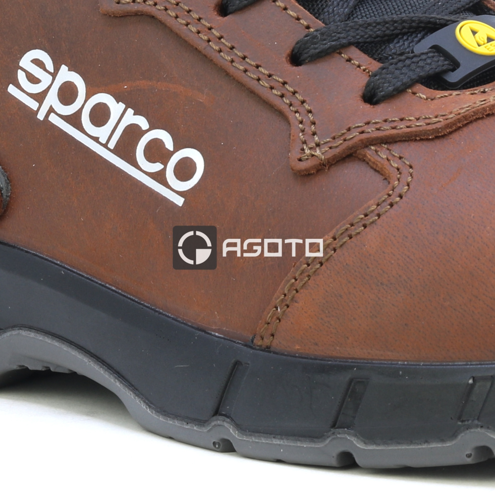 részlet SPARCO Targa Nino S3 munkavédelmi cipő