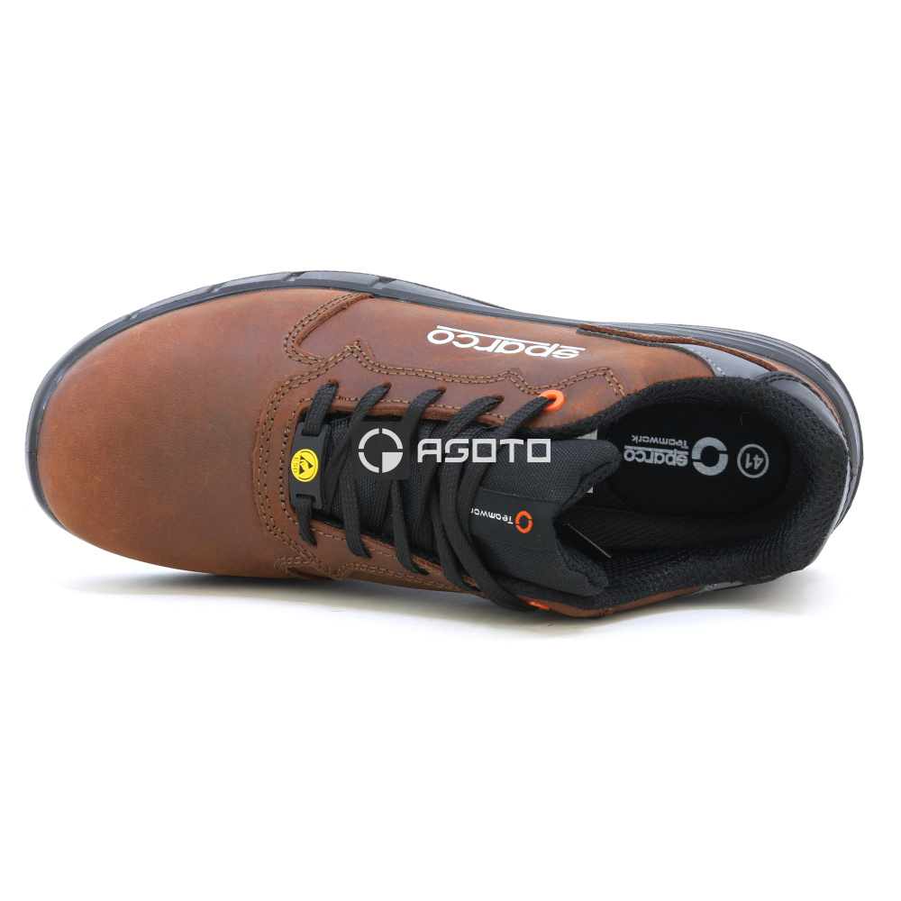 részlet SPARCO Targa Nino S3 munkavédelmi cipő