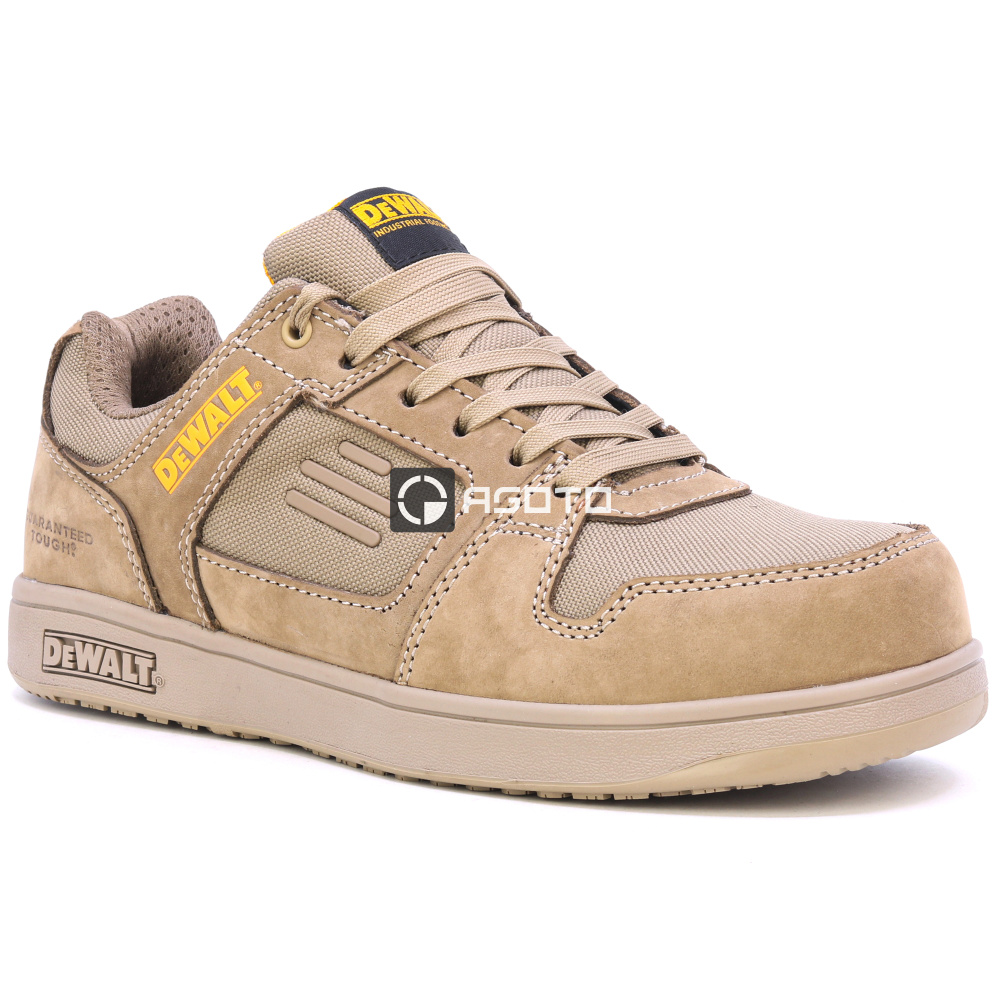 részlet DEWALT Macon Stone S1P munkavédelmi cipő
