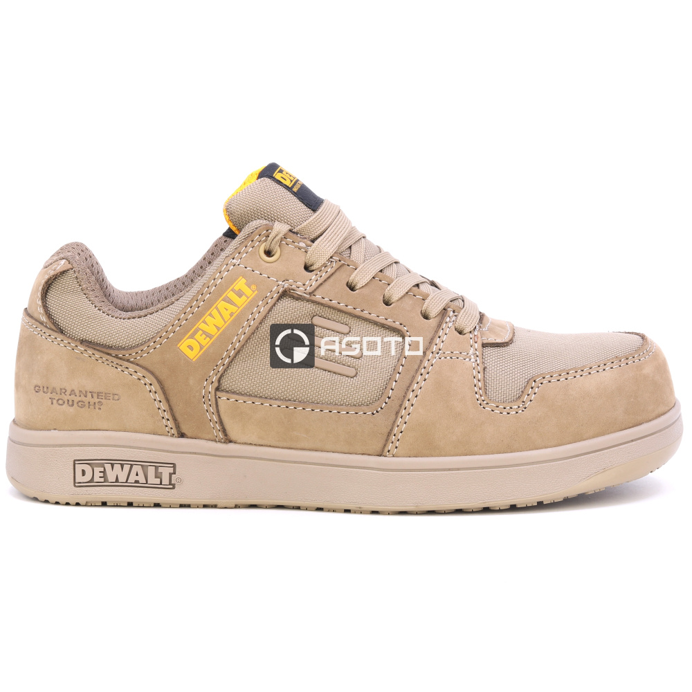 részlet DEWALT Macon Stone S1P munkavédelmi cipő