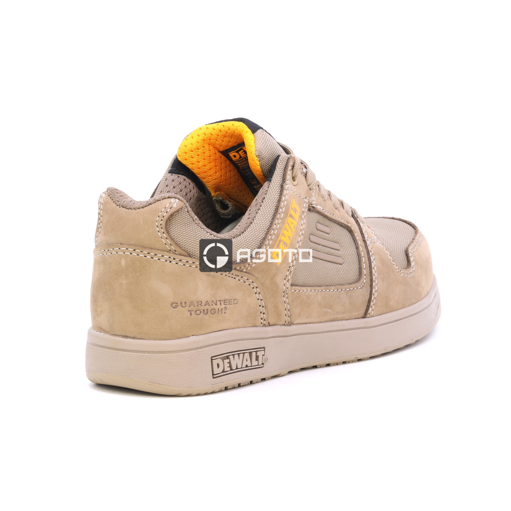 részlet DEWALT Macon Stone S1P munkavédelmi cipő