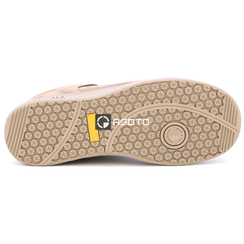 részlet DEWALT Macon Stone S1P munkavédelmi cipő