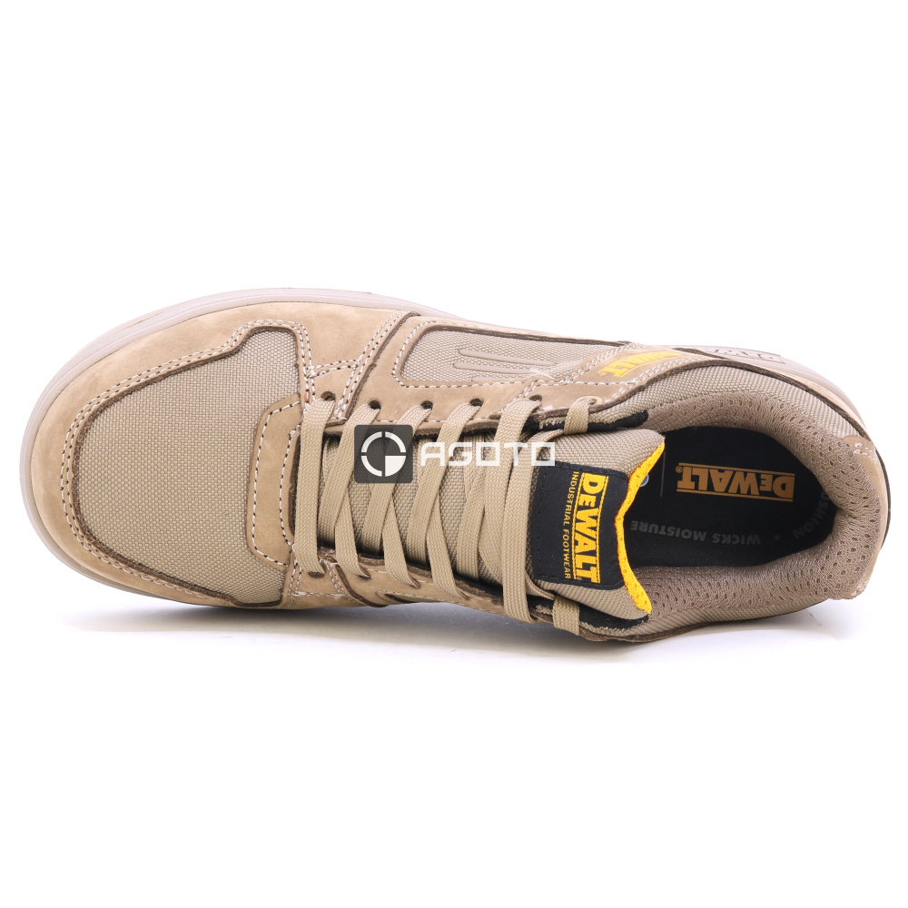 részlet DEWALT Macon Stone S1P munkavédelmi cipő