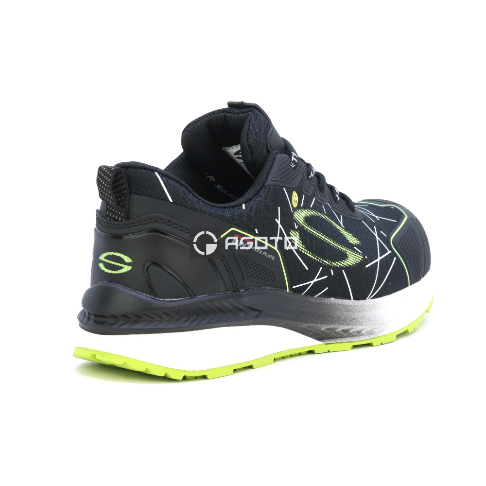 részlet SIR Pioneer S3 Dry Plus gyorsan száradó bélés munkavédelmi cipő