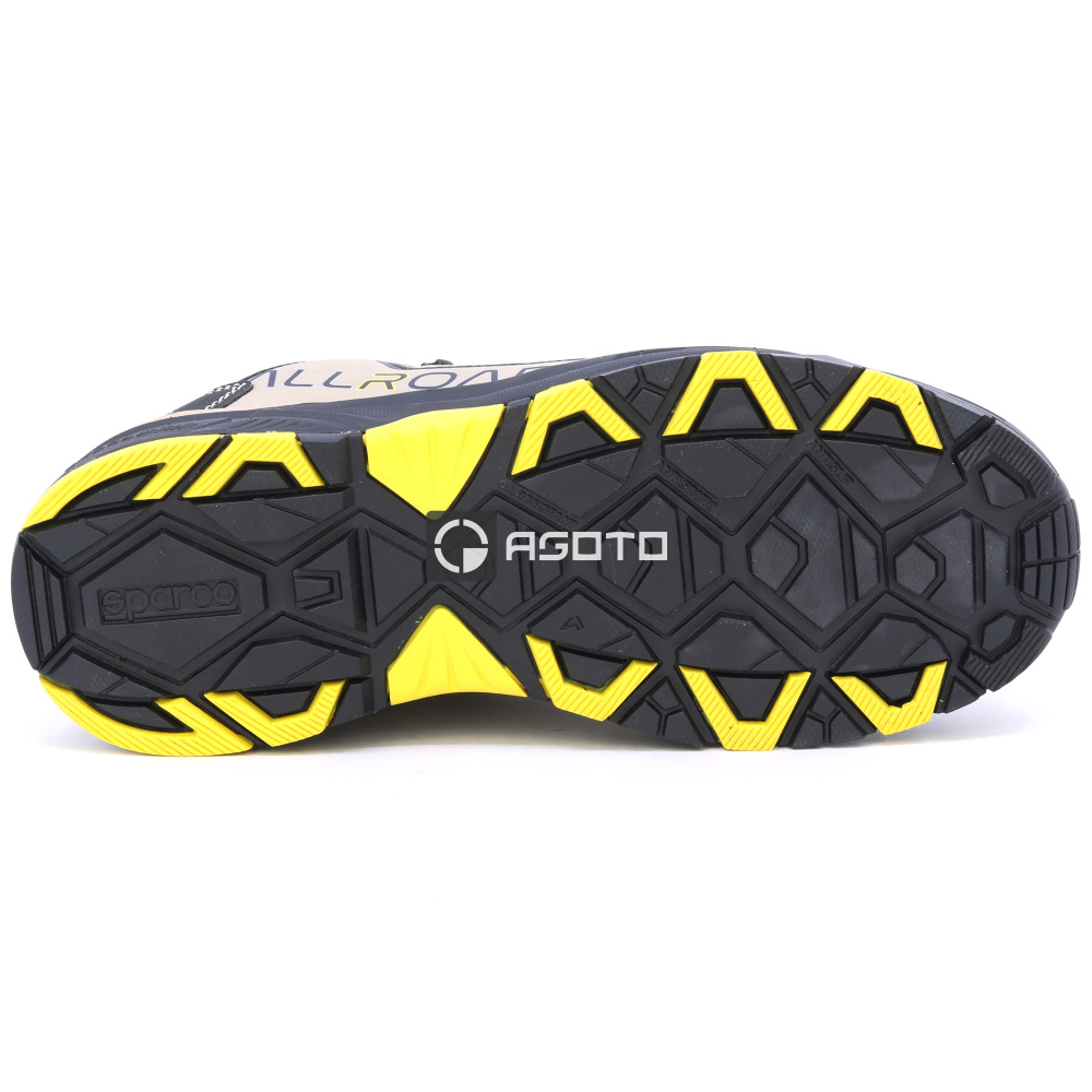 részlet SPARCO Roc S3 munkavédelmi cipő