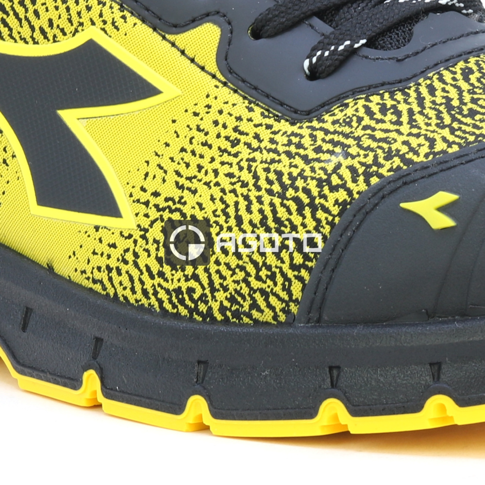 részlet DIADORA Run Atom S3 ESD munkavédelmi cipő