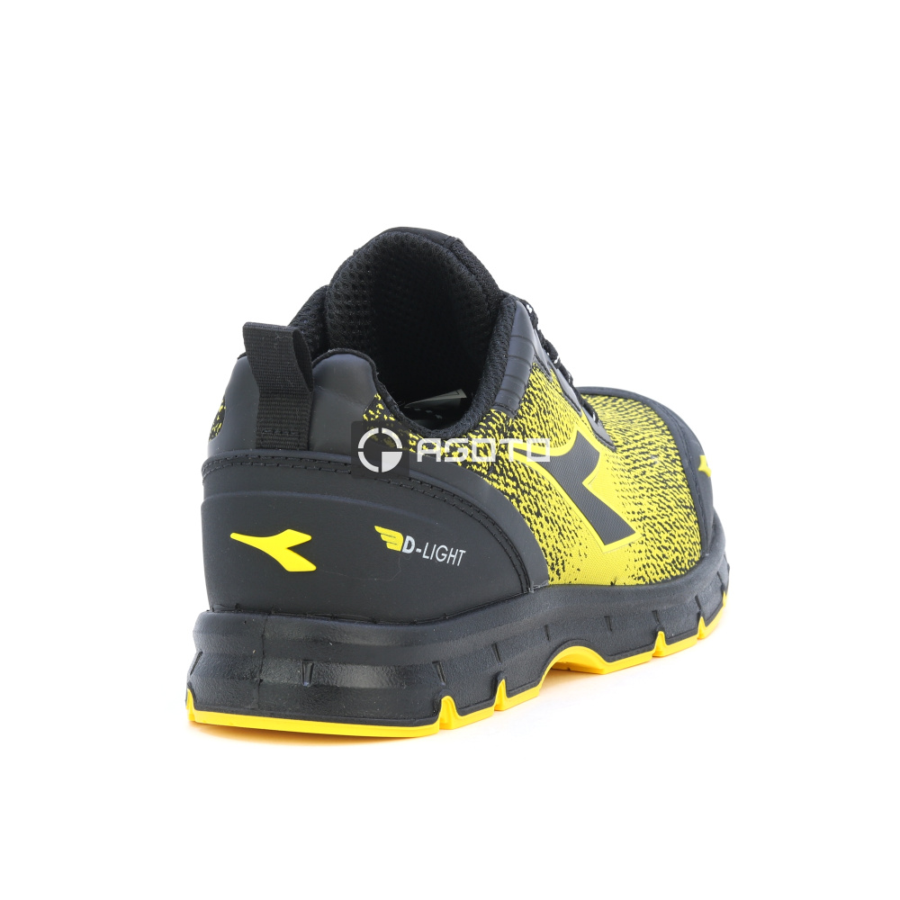 részlet DIADORA Run Atom S3 ESD munkavédelmi cipő