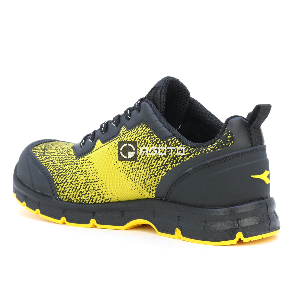 részlet DIADORA Run Atom S3 ESD munkavédelmi cipő