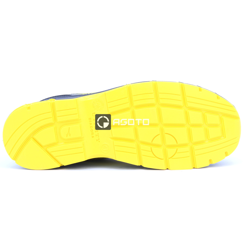 részlet DIADORA Run Atom S3 ESD munkavédelmi cipő