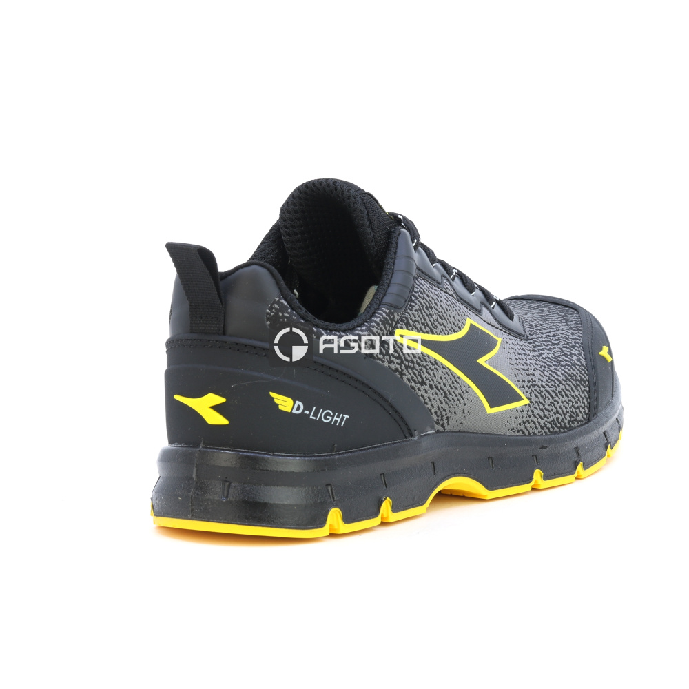 részlet DIADORA Atom S3 ESD munkavédelmi cipő