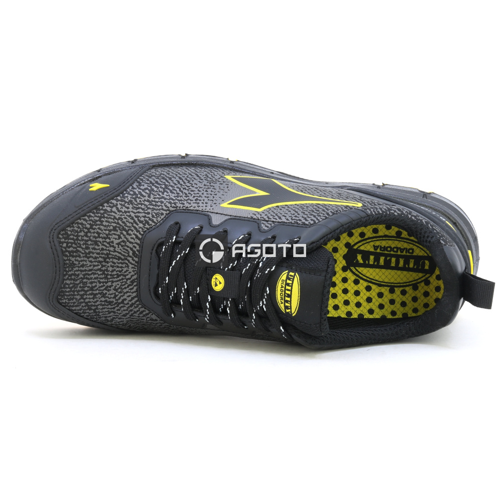 részlet DIADORA Atom S3 ESD munkavédelmi cipő