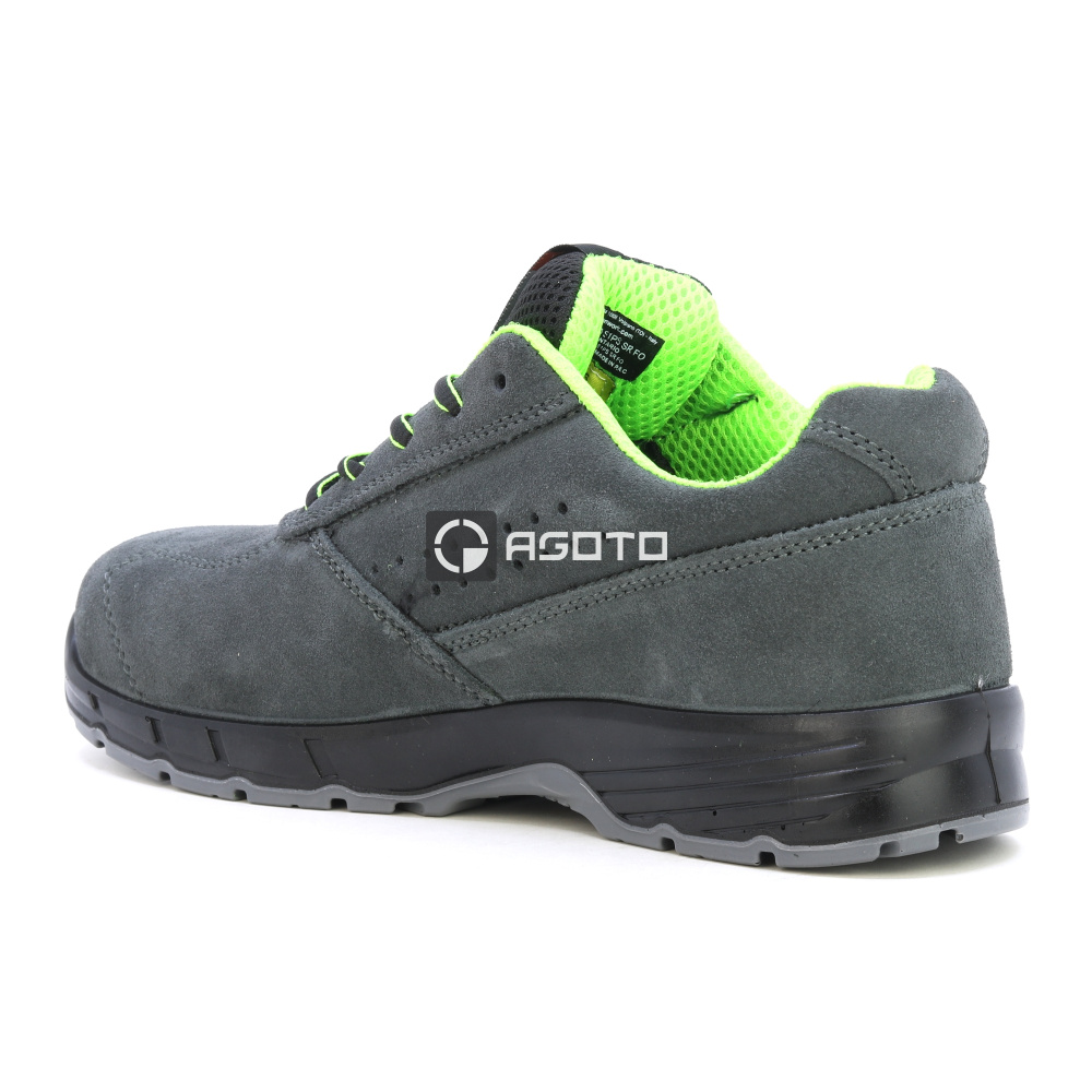 részlet SPARCO Ontario S1P munkavédelmi cipő