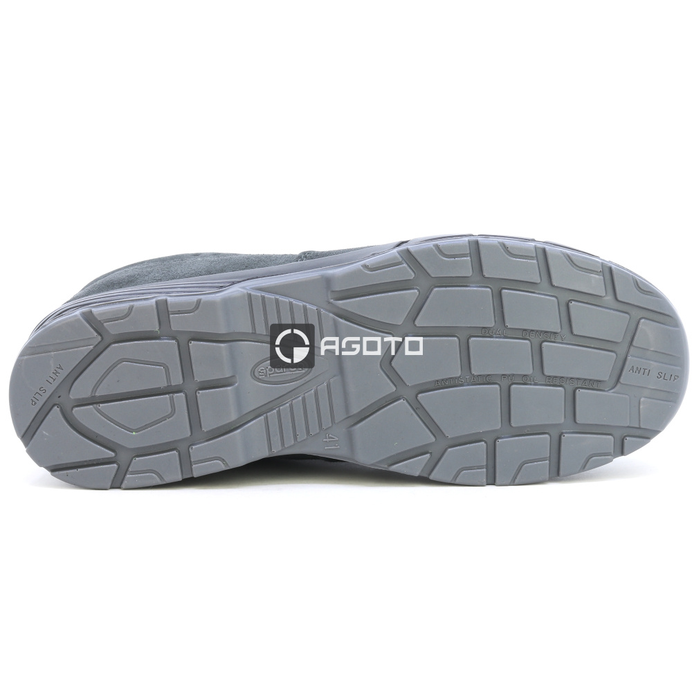 részlet SPARCO Ontario S1P munkavédelmi cipő