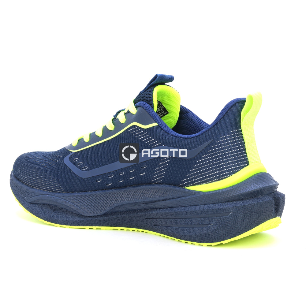 részlet SPARCO Gus O1 kék férfi könnyű munkacipő, puha lépéskomfort