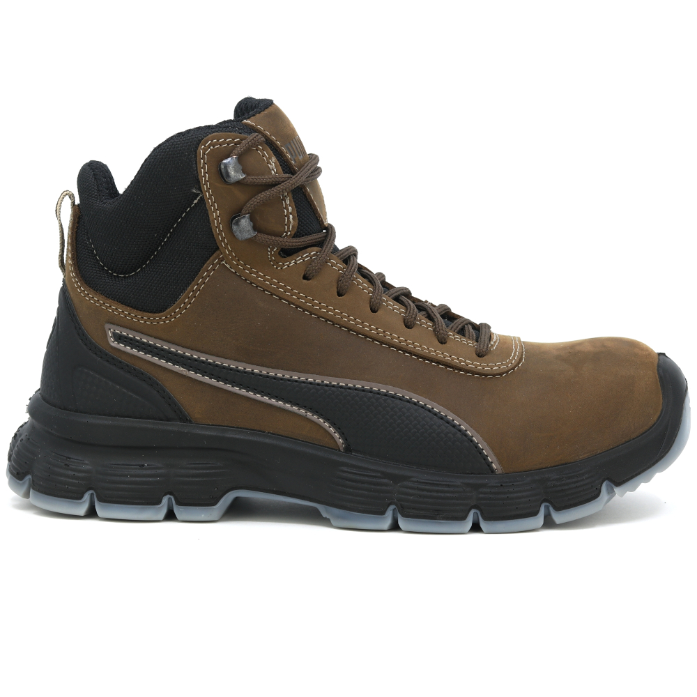 részlet PUMA Condor Mid S3 ESD munkavédelmi bakancs