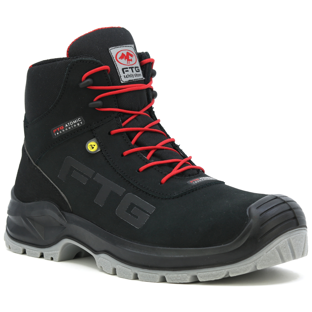 részlet FTG Gladiator S3 ESD bezpečnostní obuv