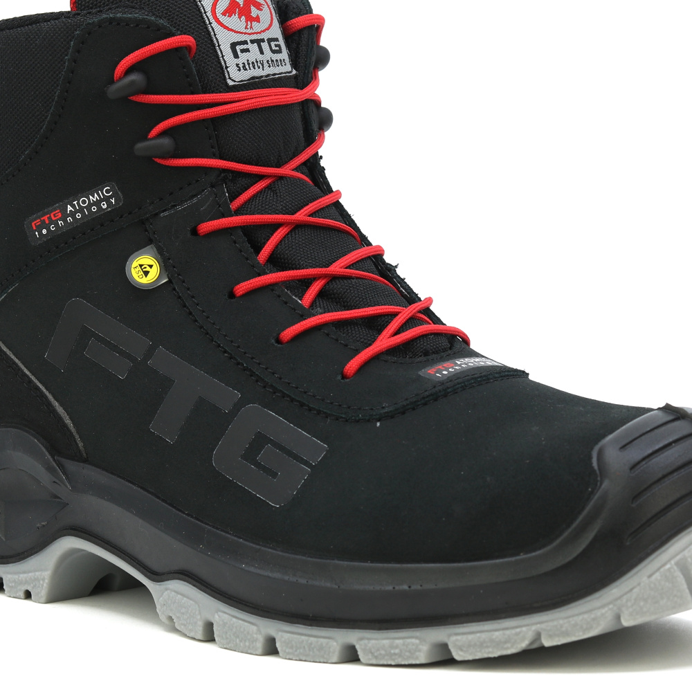 részlet FTG Gladiator S3 ESD bezpečnostní obuv