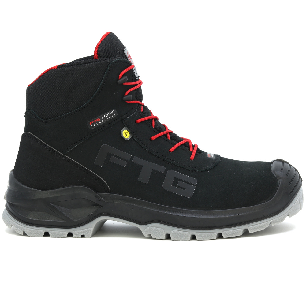 részlet FTG Gladiator S3 ESD bezpečnostní obuv