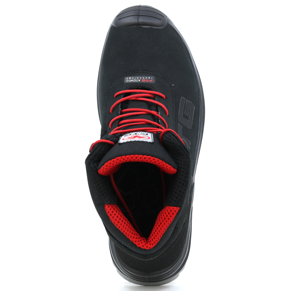 részlet FTG Gladiator S3 ESD bezpečnostní obuv