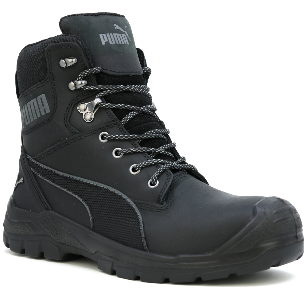 részlet PUMA Conquest S3 munkavédelmi bakancs