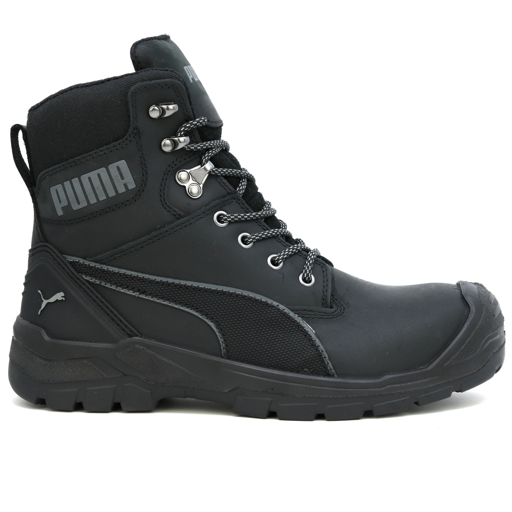 részlet PUMA Conquest S3 munkavédelmi bakancs