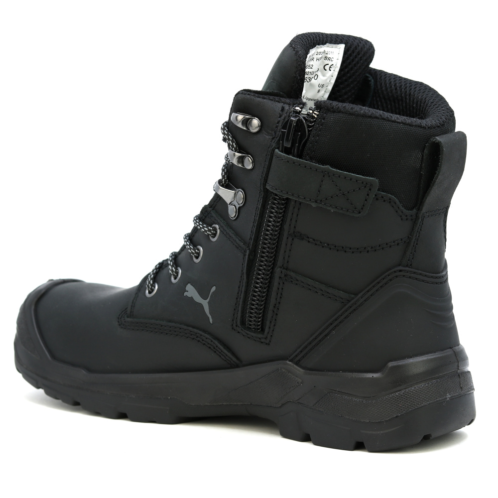 részlet PUMA Conquest S3 munkavédelmi bakancs